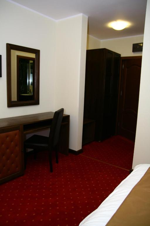 Hotel City Tulcea Værelse billede