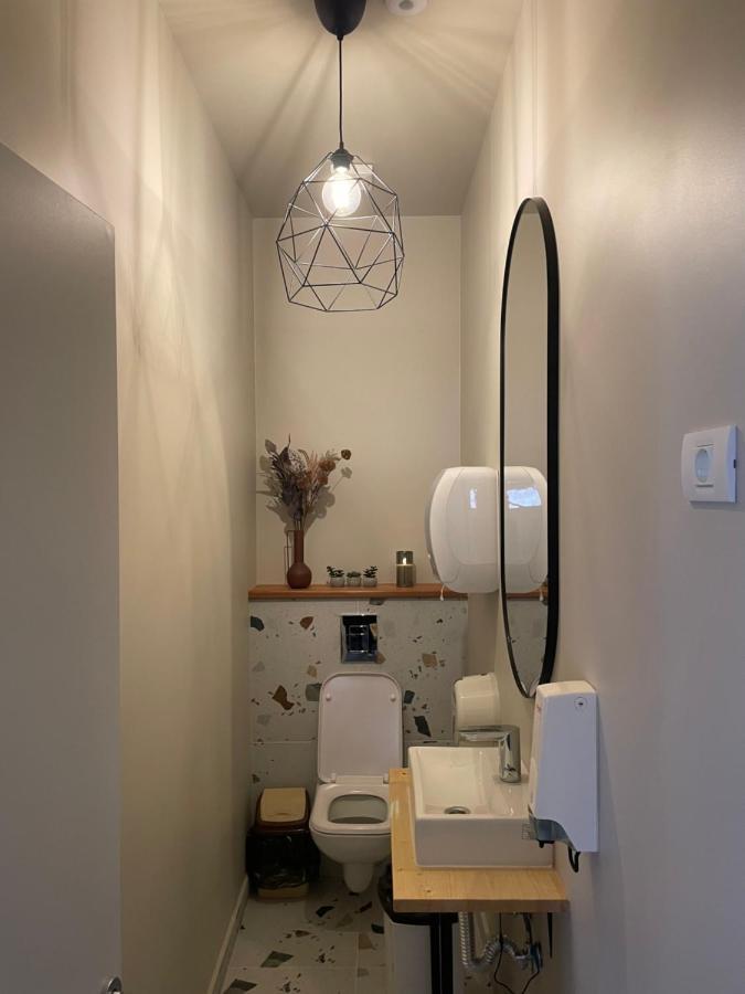 Hotel City Tulcea Eksteriør billede